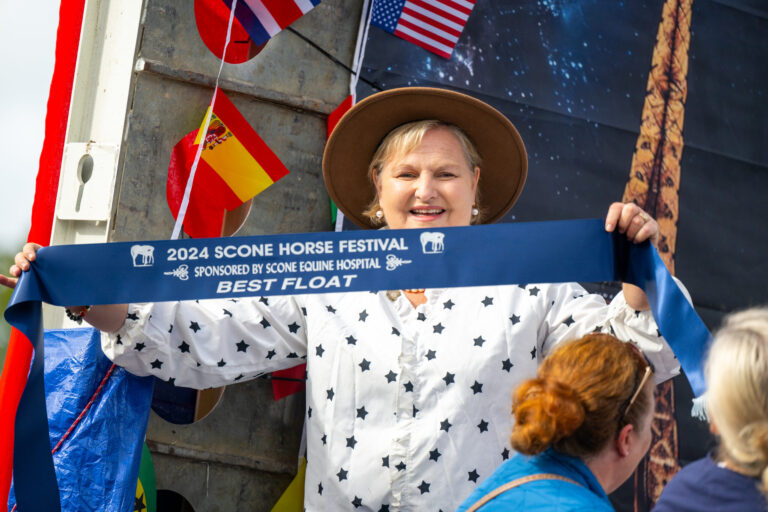 Scone Horse Festival Celebrating the role of horses in Scone.